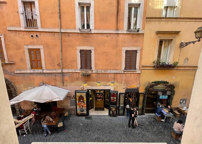 Via Della Scala Appartement *