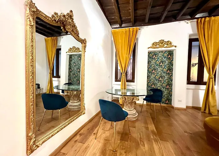 Appartement Via Della Scala Rome