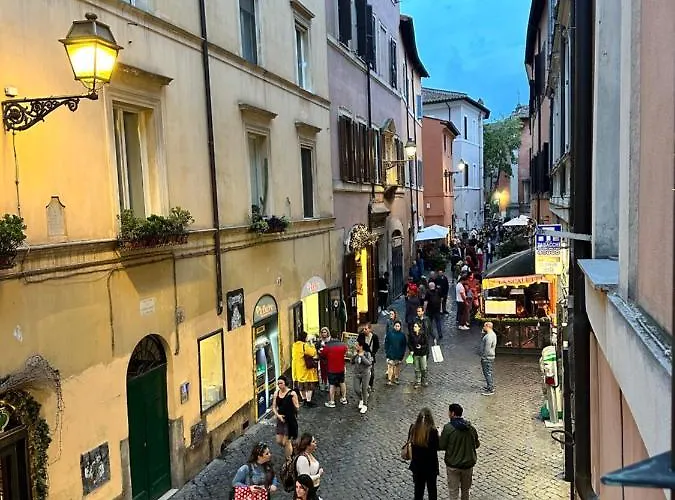 Appartement Via Della Scala