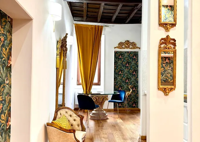 Via Della Scala Appartement *
