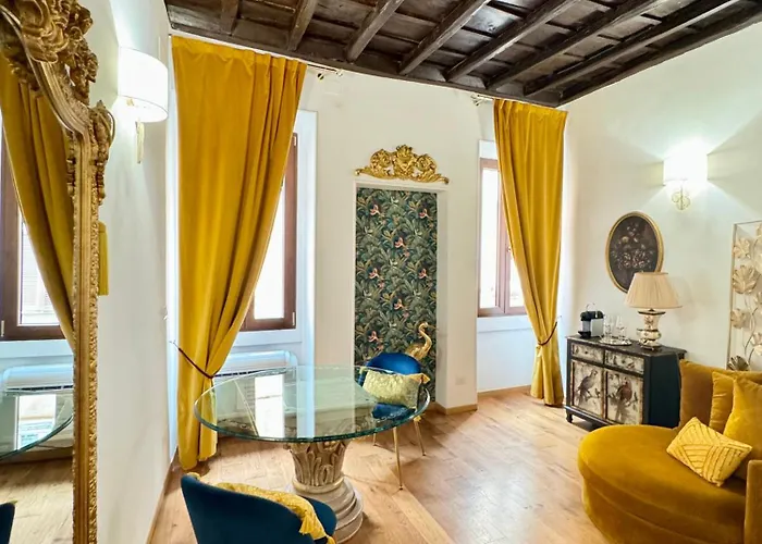 Appartement Via Della Scala