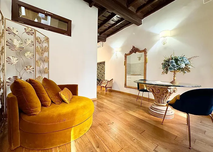 Appartement Via Della Scala