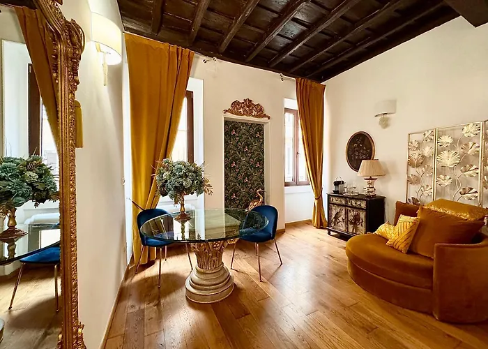 Via Della Scala Appartement
